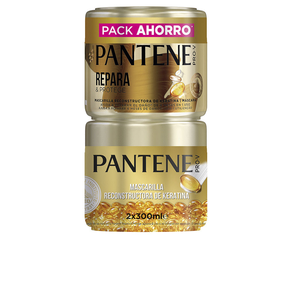 PANTENE REPAIR & PROTECT MASK SET 2 x 300 ml