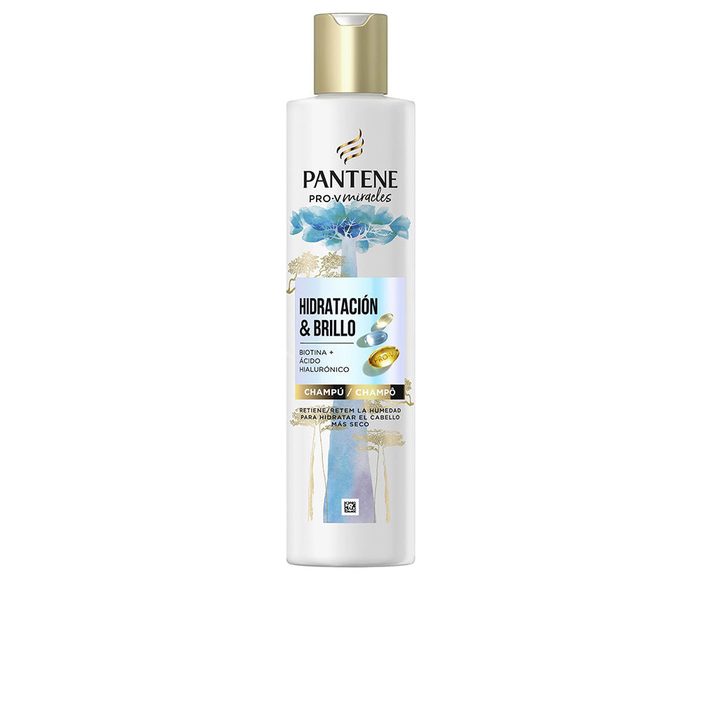 PANTENE MIRACLE HYDRATION AND SHINE shampoo 250 ml