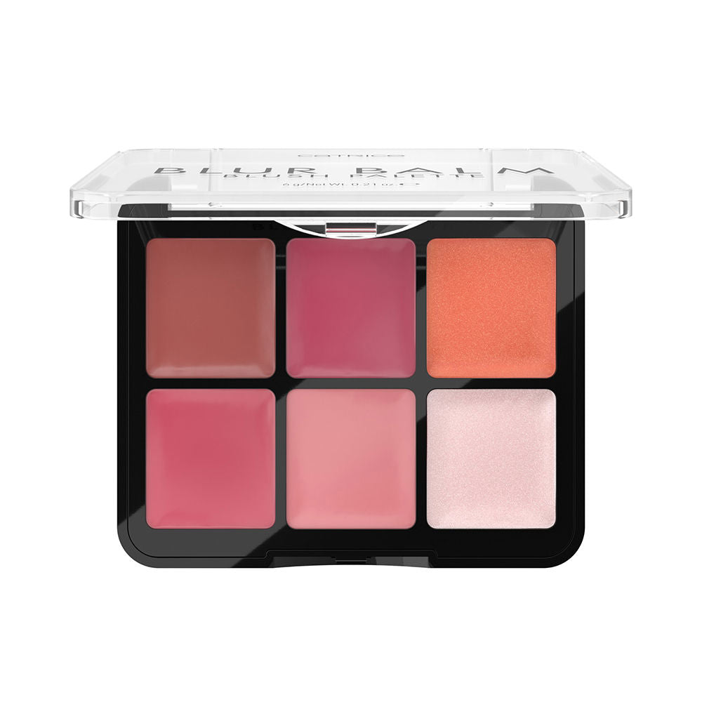 BLUR BALM blush palette #010 6 gr