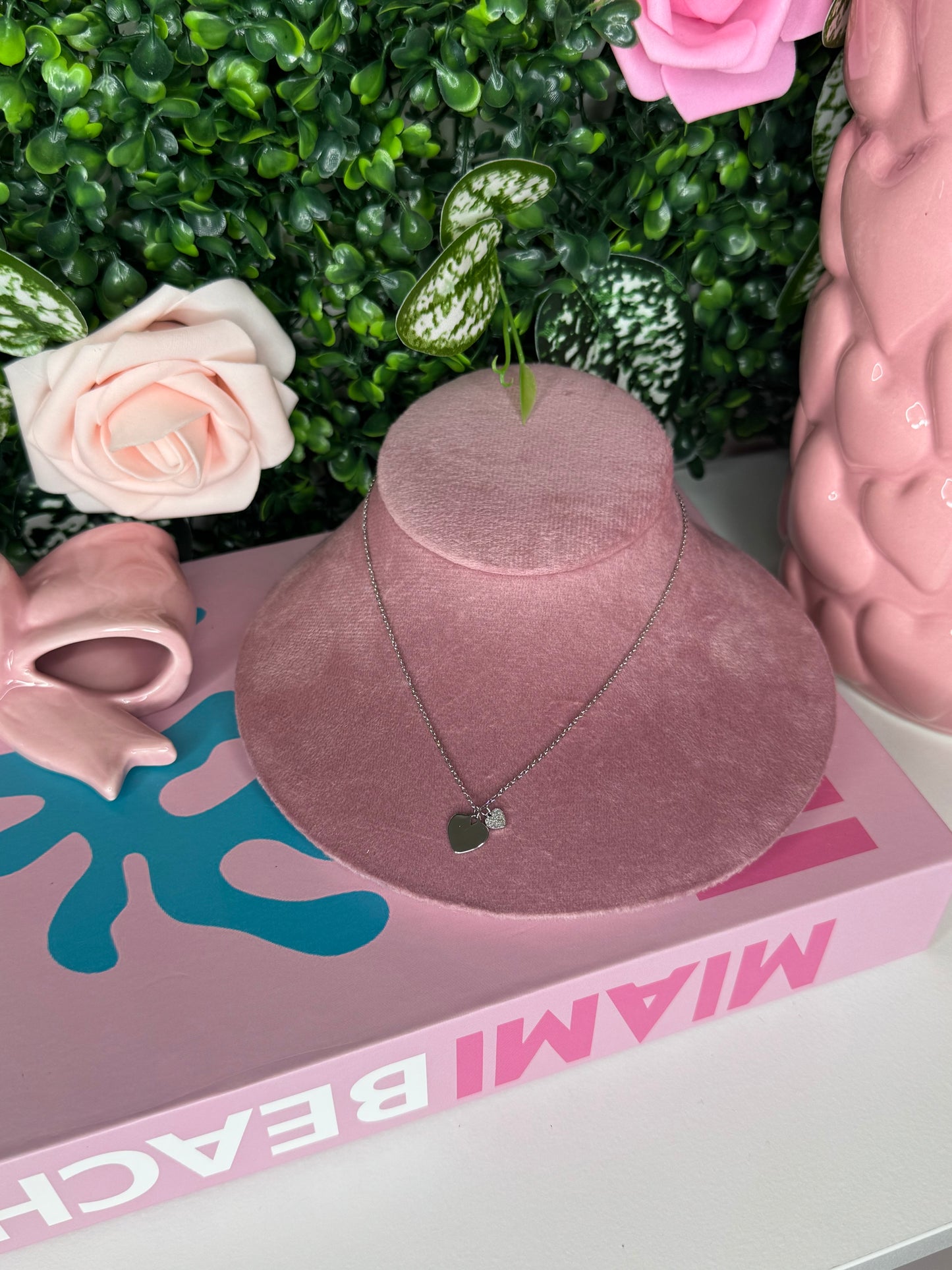 Necklace Lulu Silver