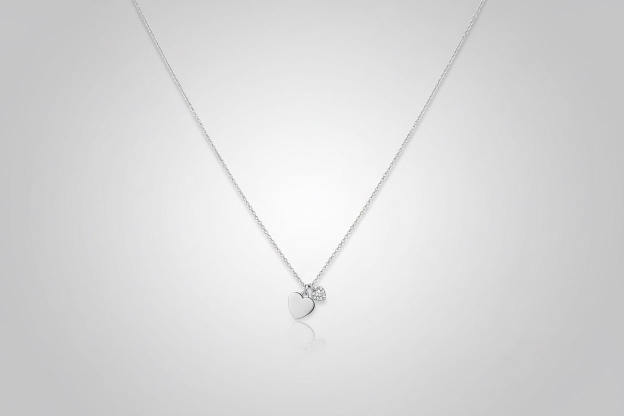 Necklace Lulu Silver