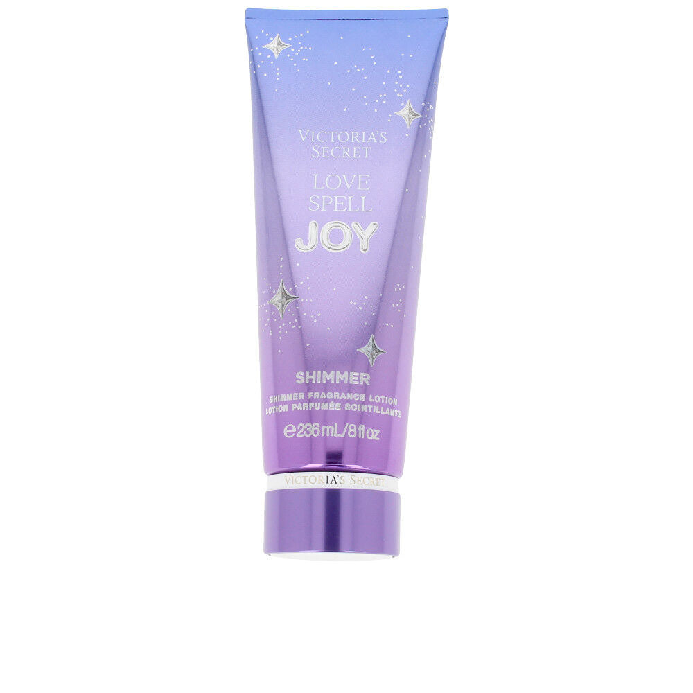 LOVE SPELL JOY SHIMMER body lotion 236 ml
