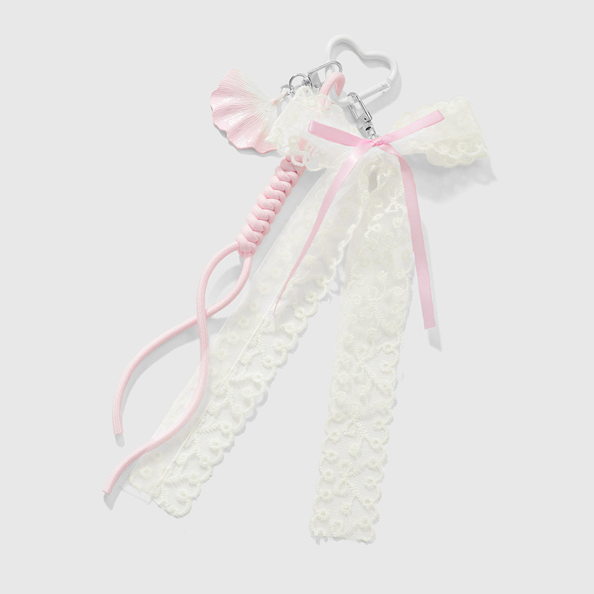 Bag Charm Girlie