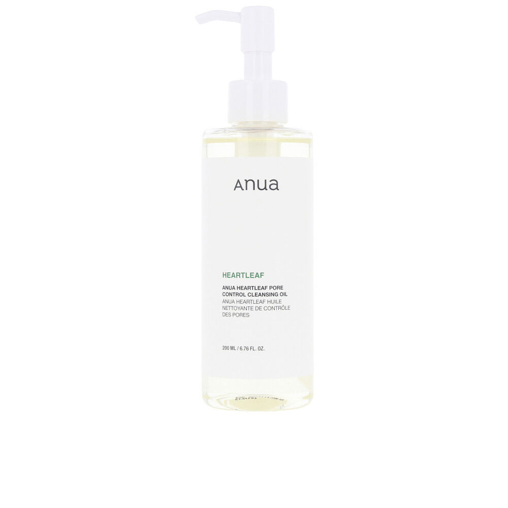 HEARTLEAF pore control cleansing oil 200 ml