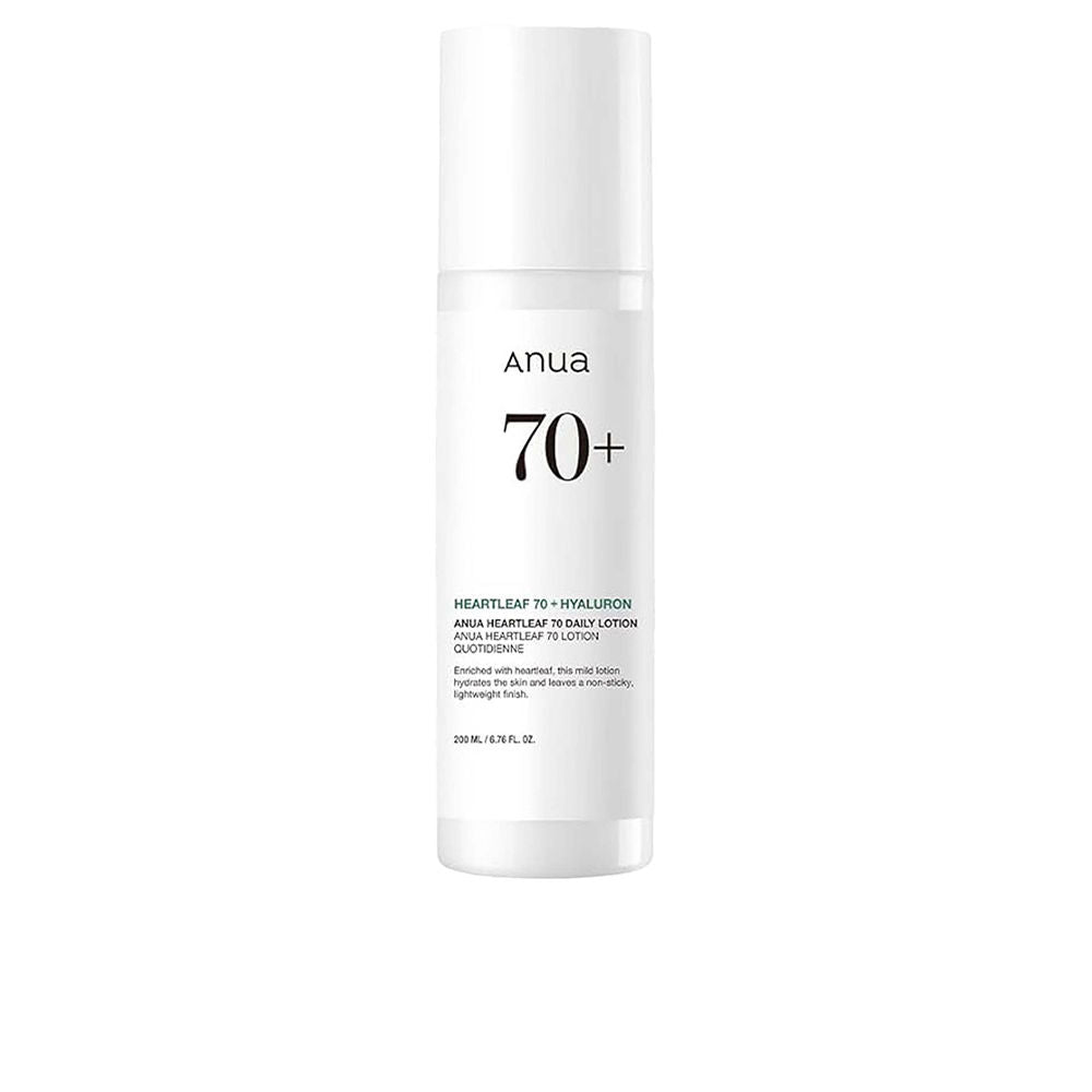 HEARTLEAF 70% daily lotion 200 ml