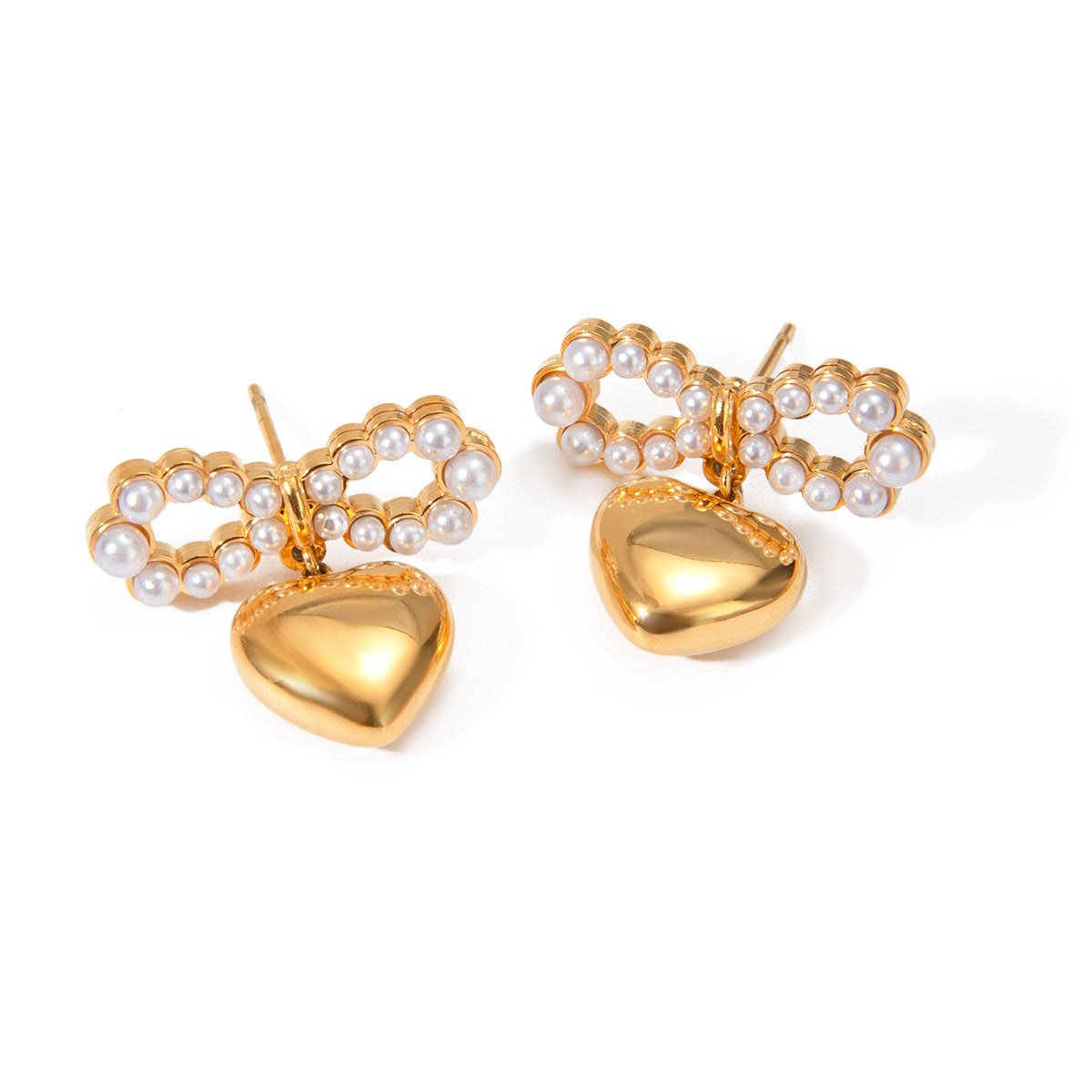 Earrings Lou Gold