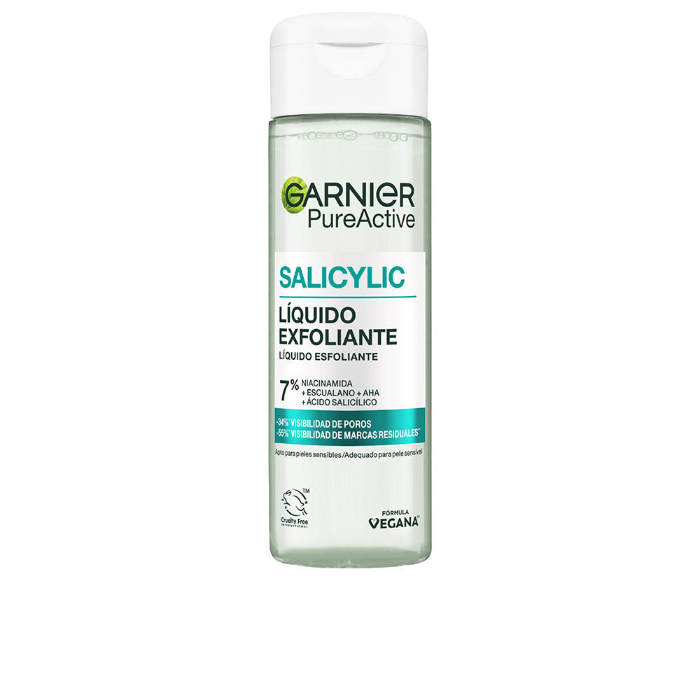 PURE ACTIVE SALICYLIC exfoliating liquid 120 ml
