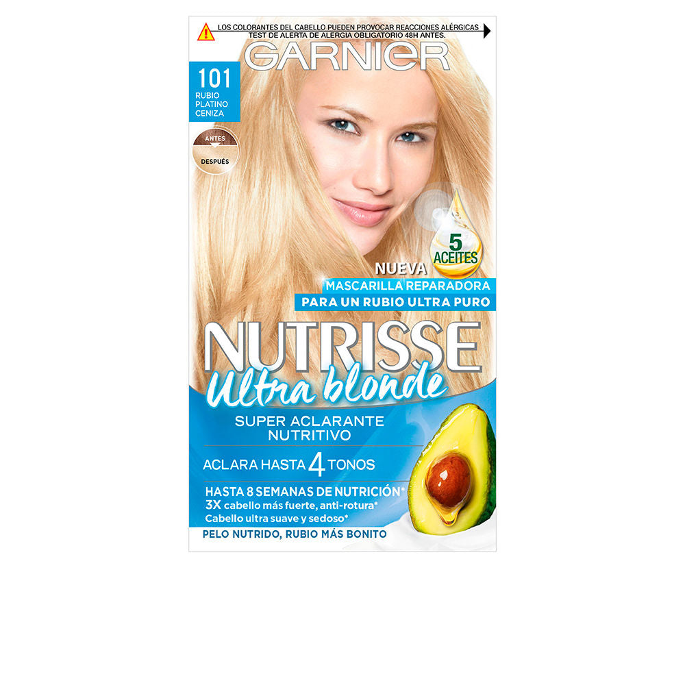 NUTRISSE #101-sable bld 3 u