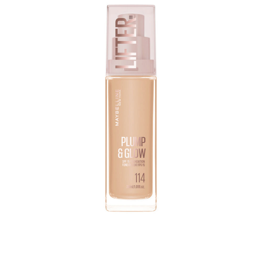 LIFTER PLUMP & GLOW foundation #114 30 ml