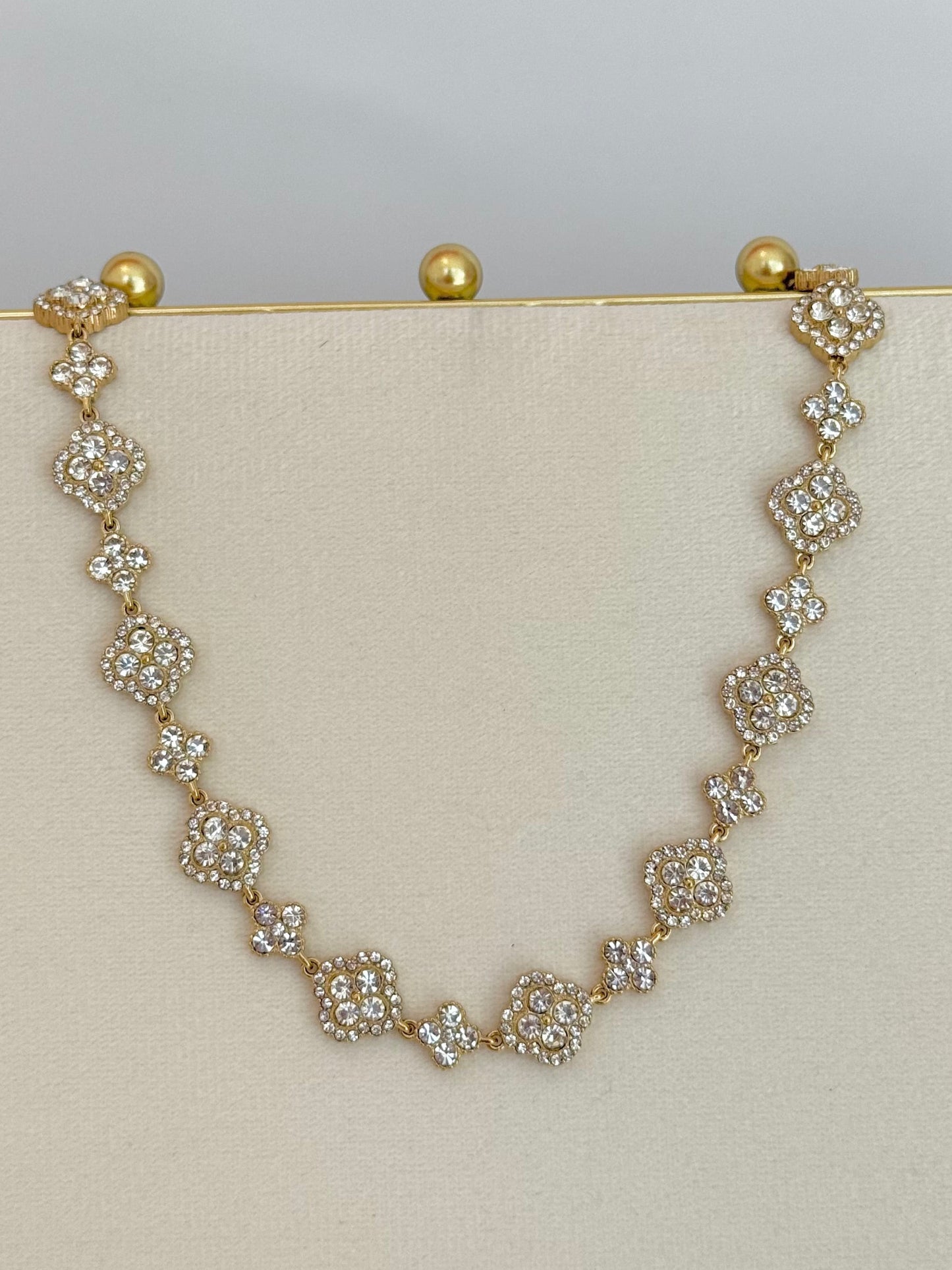 Necklace Bloom Extra