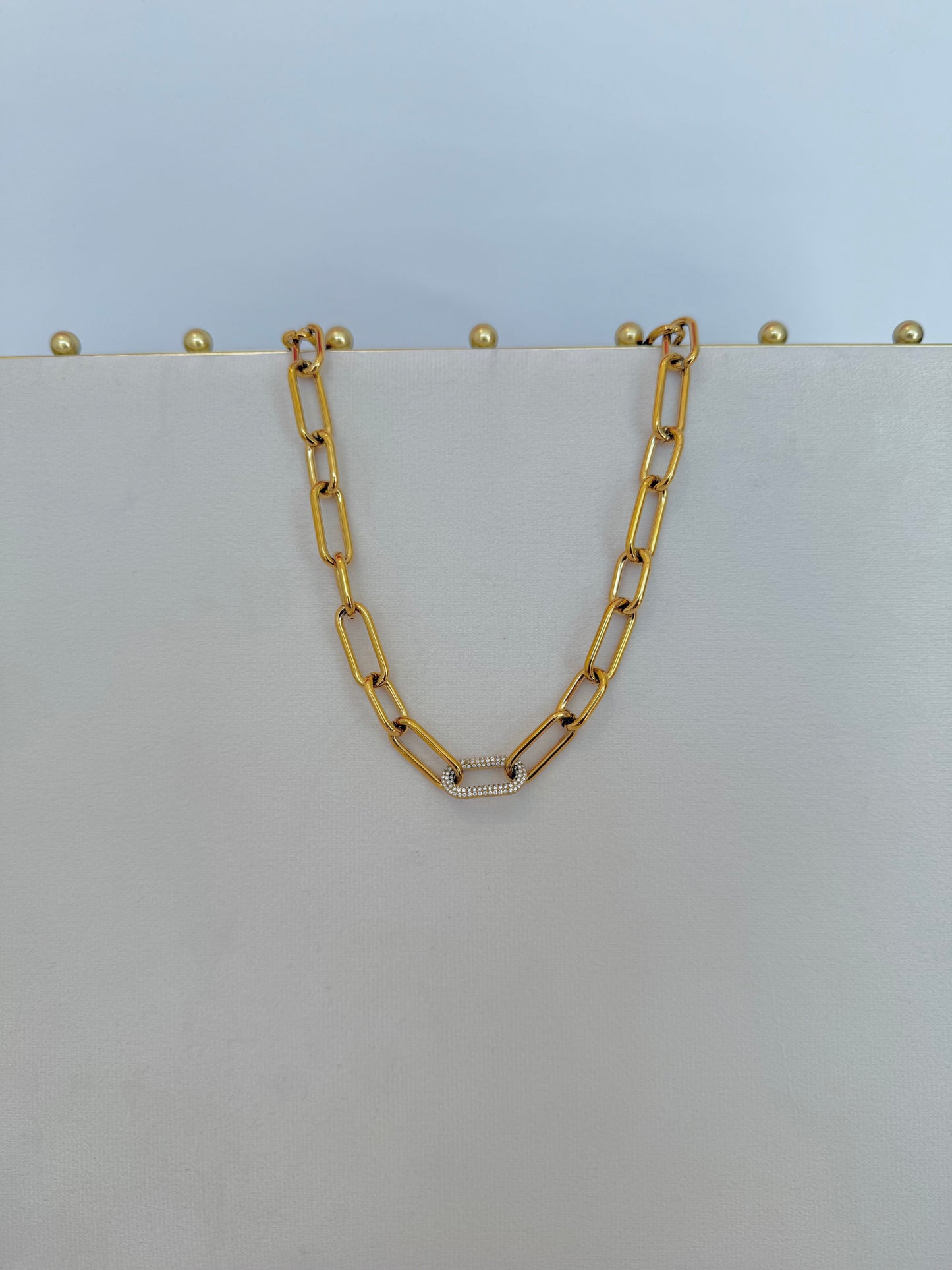 Necklace Iris