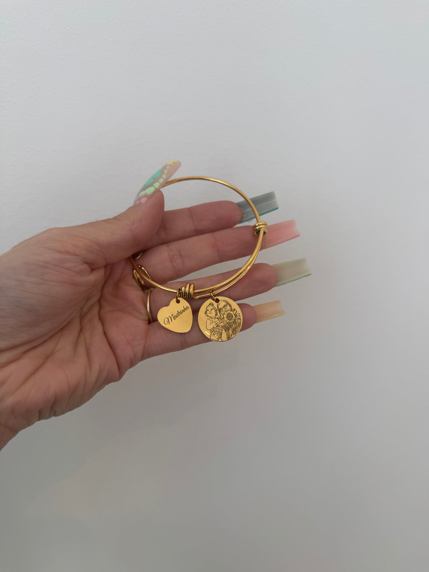 Bracelet Infinity Love