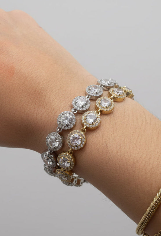 Bracelet Milaya Gold