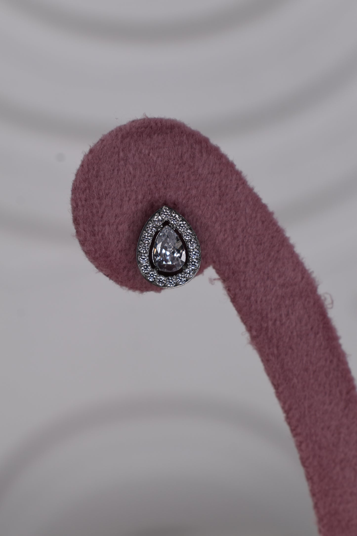 Boucles d'oreilles Mia Argent