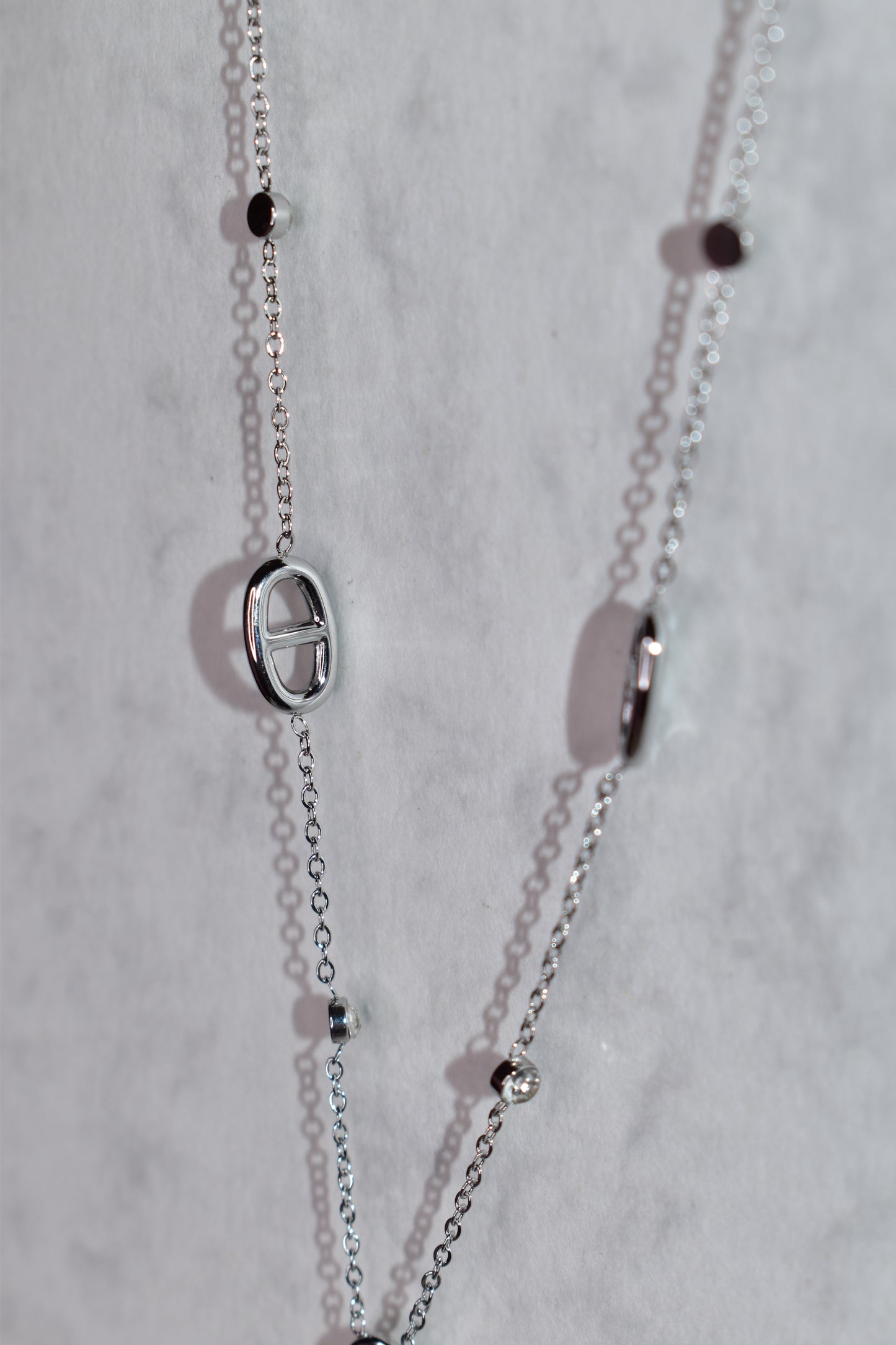 Necklace Sydney Silver