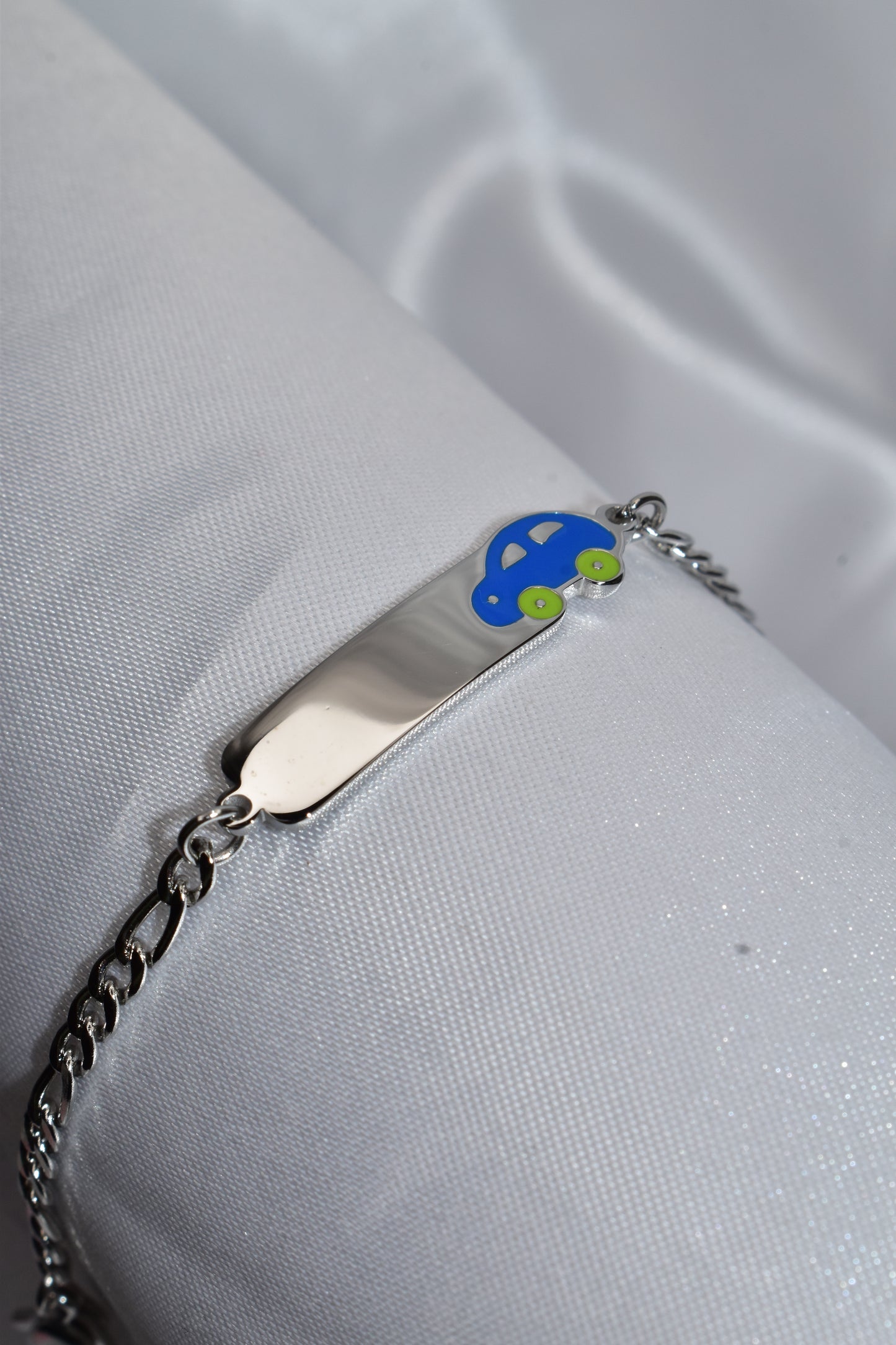 Children's Bracelet Car