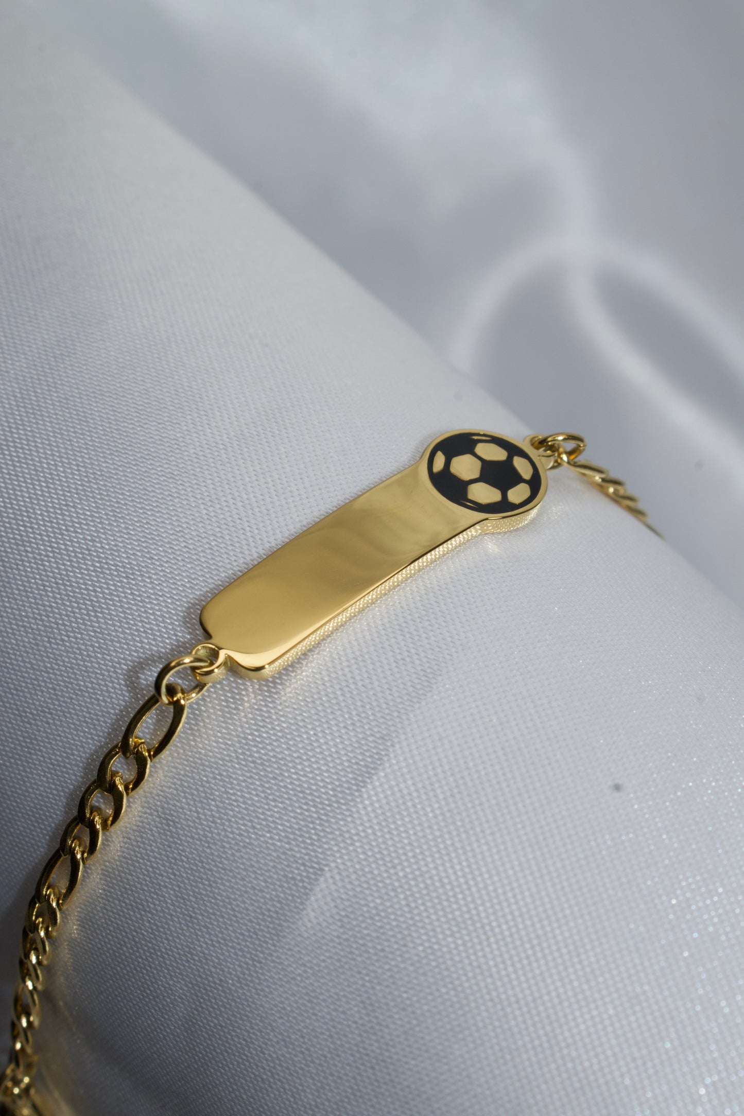 Children's Bracelet Soccer