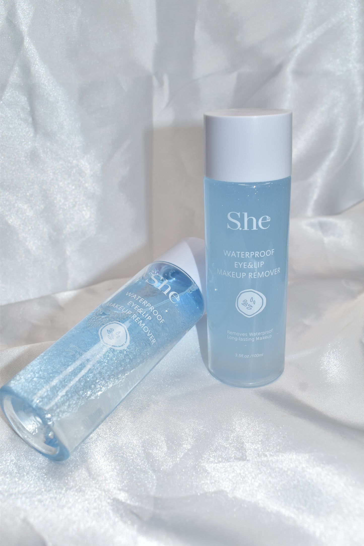 Waterproof Eye&Lip Makeup Remover