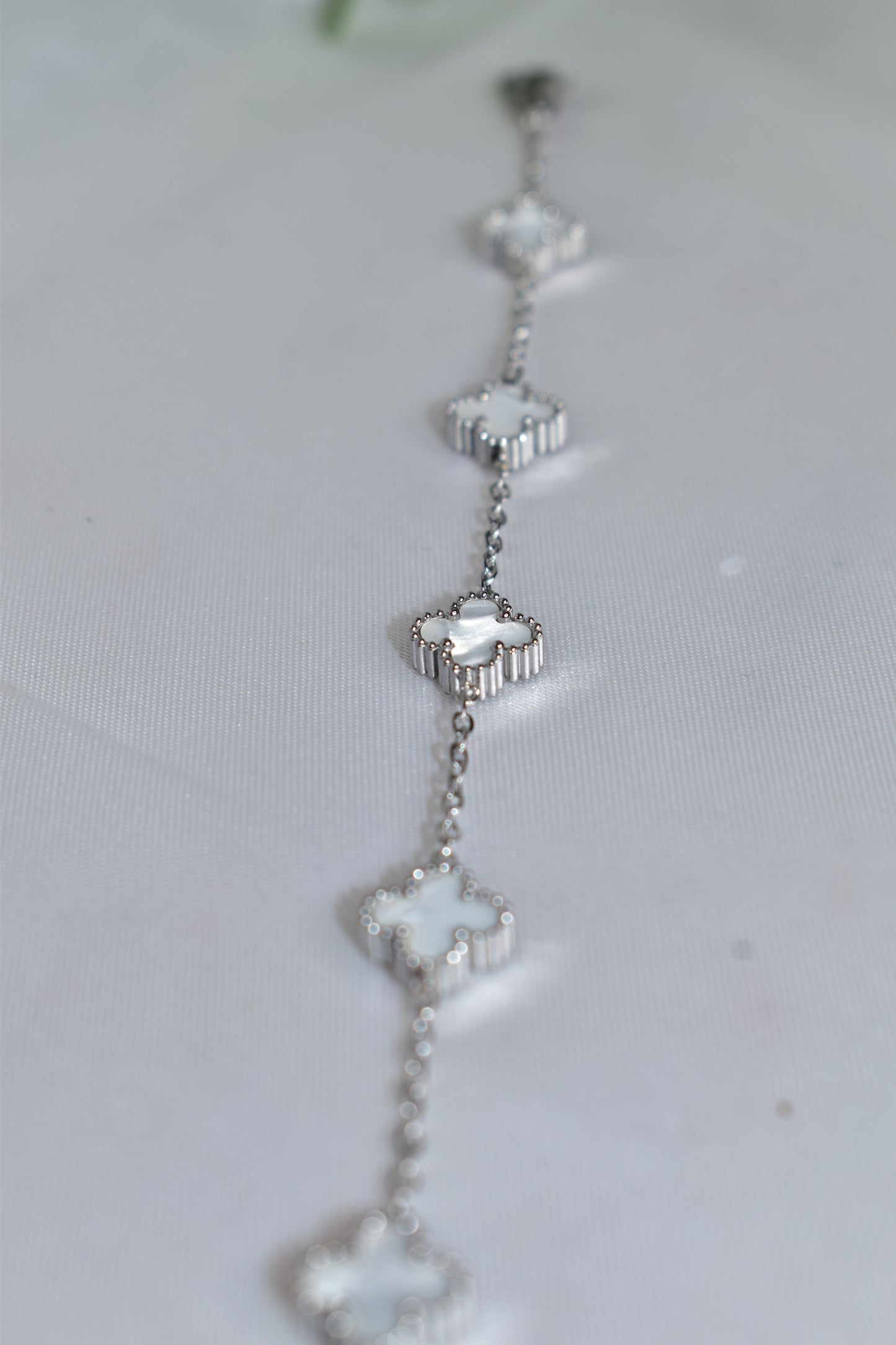 Les bracelets Elodie