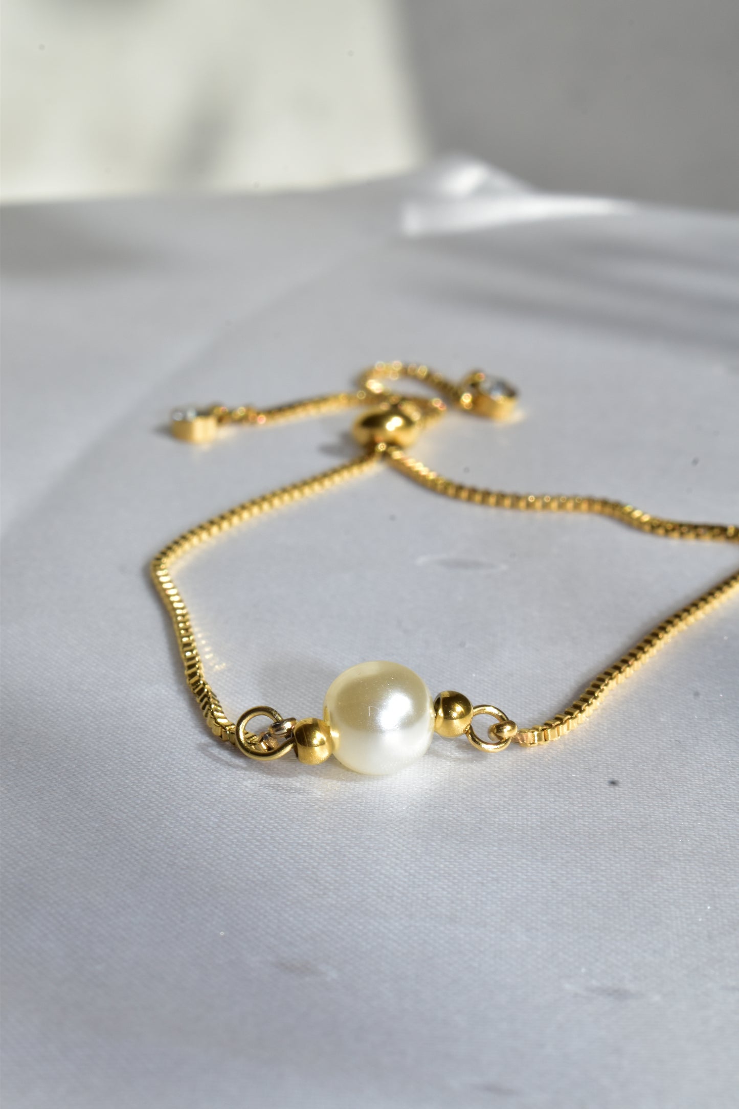 Bracelet Pérola Gold
