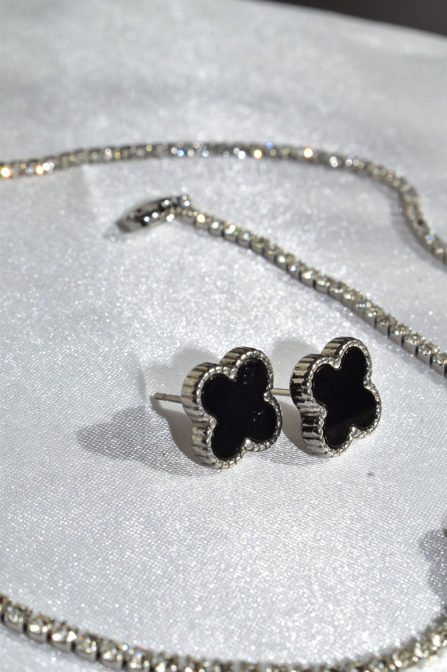3-Piece Set Elodie Gold-Black