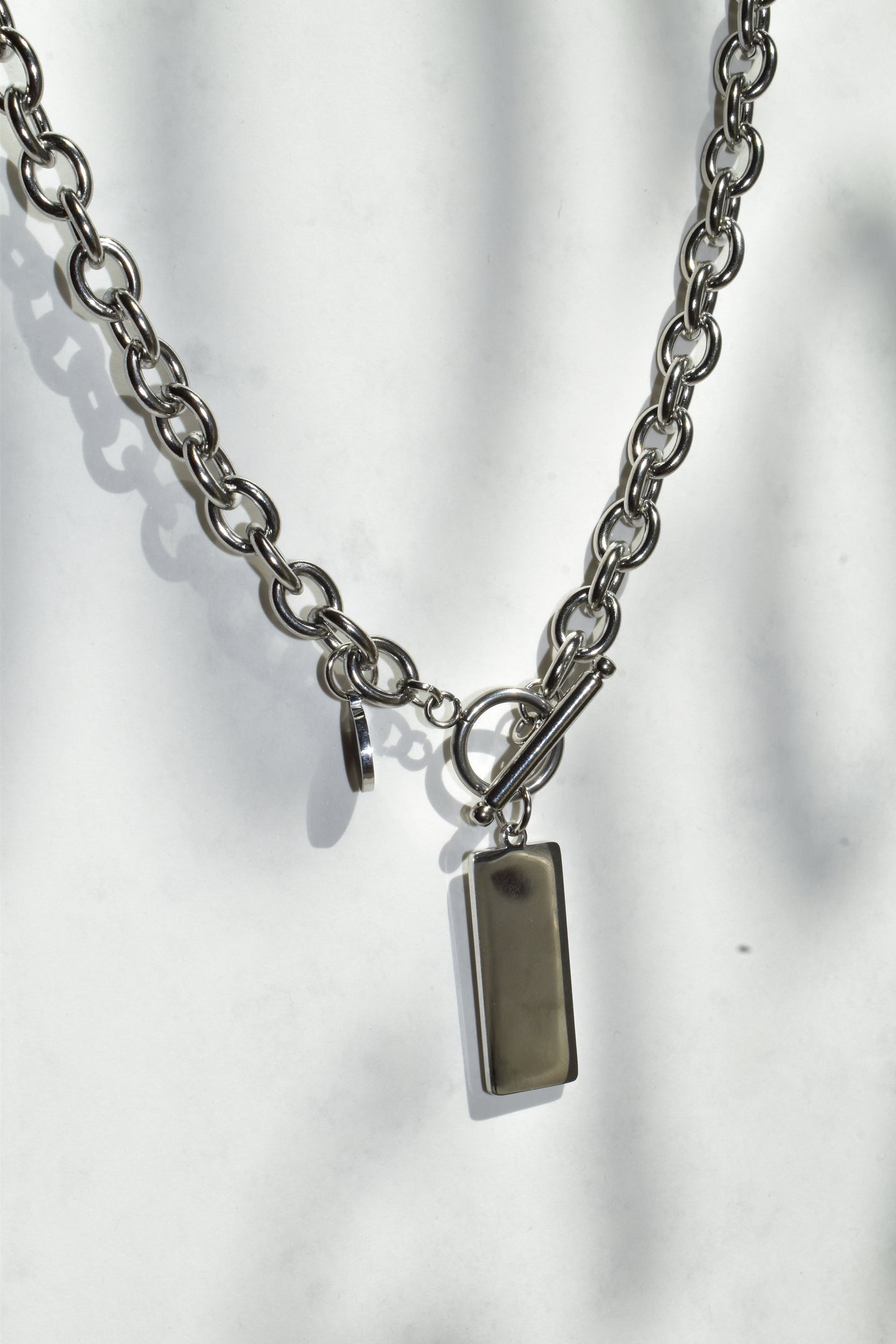 Necklace Eternity Slim