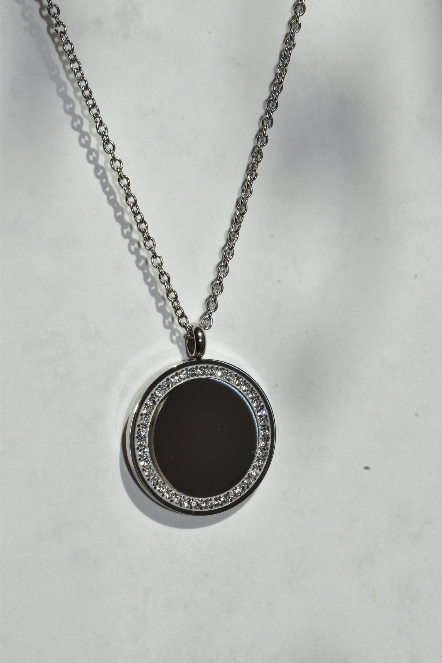 Necklace Anna Small Silver