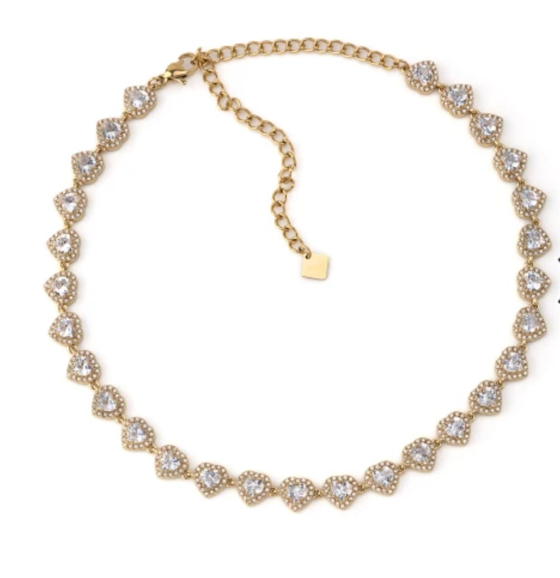 Necklace Ariana Gold