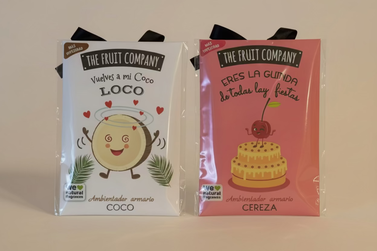 Closet Deodorizer - The Fruit Company