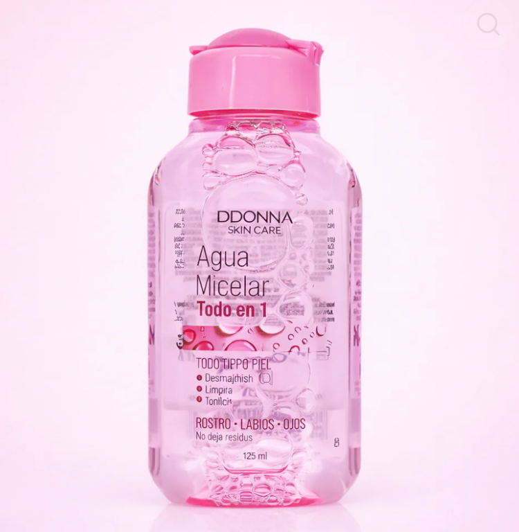 Micellar Cleansing Lotion 3-in-1