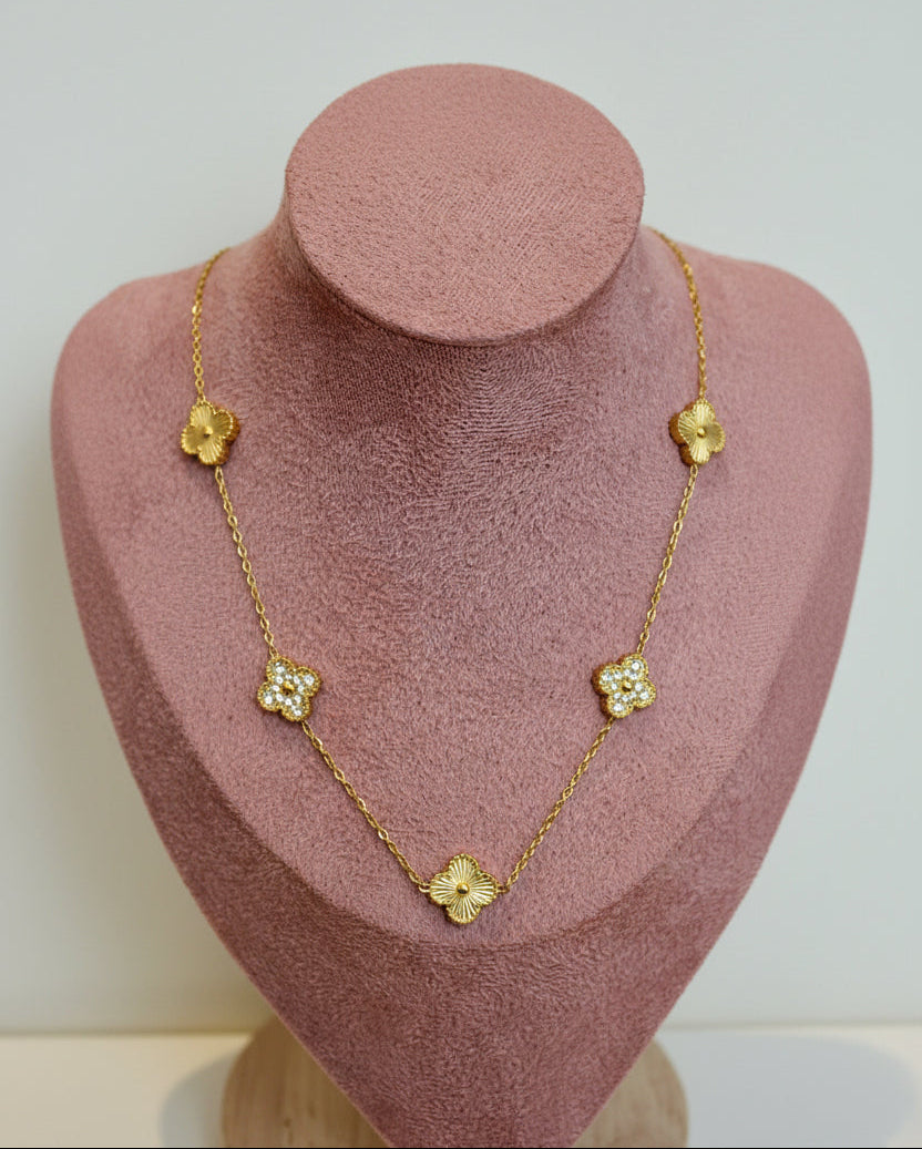 Necklace Elodie Special Gold