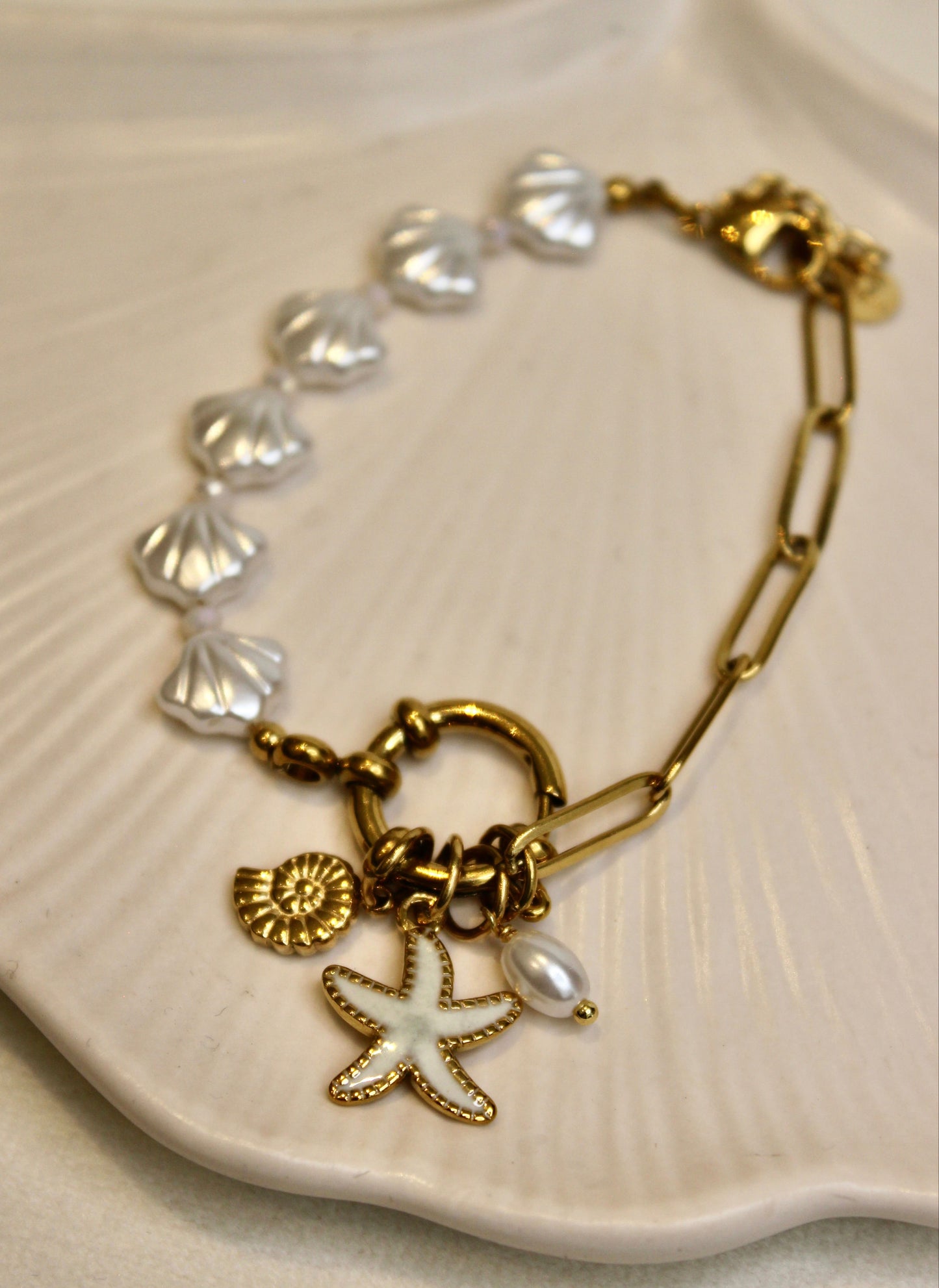 Bracelet Celine Gold