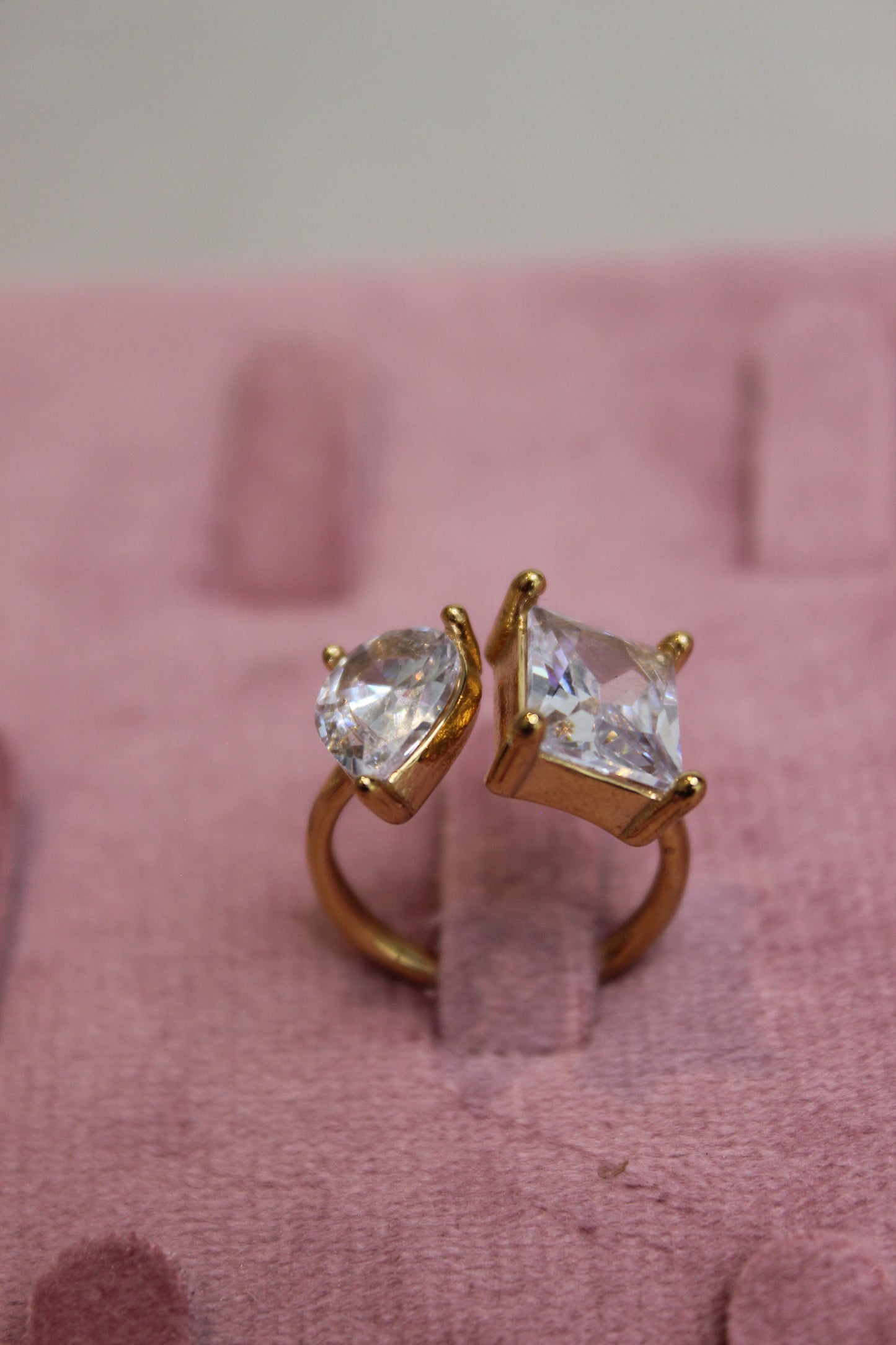 Ring Ilona Gold