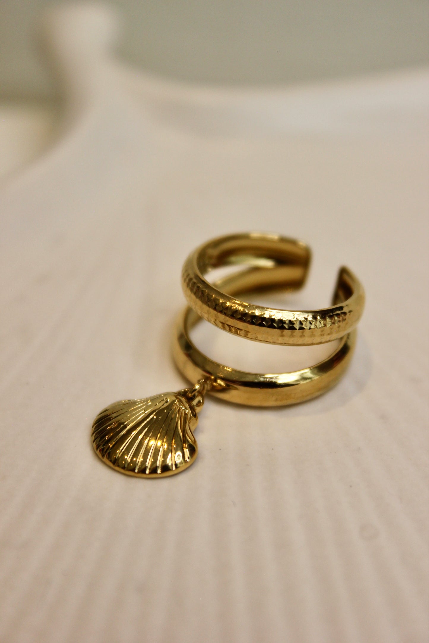 Ring Vitoria Gold