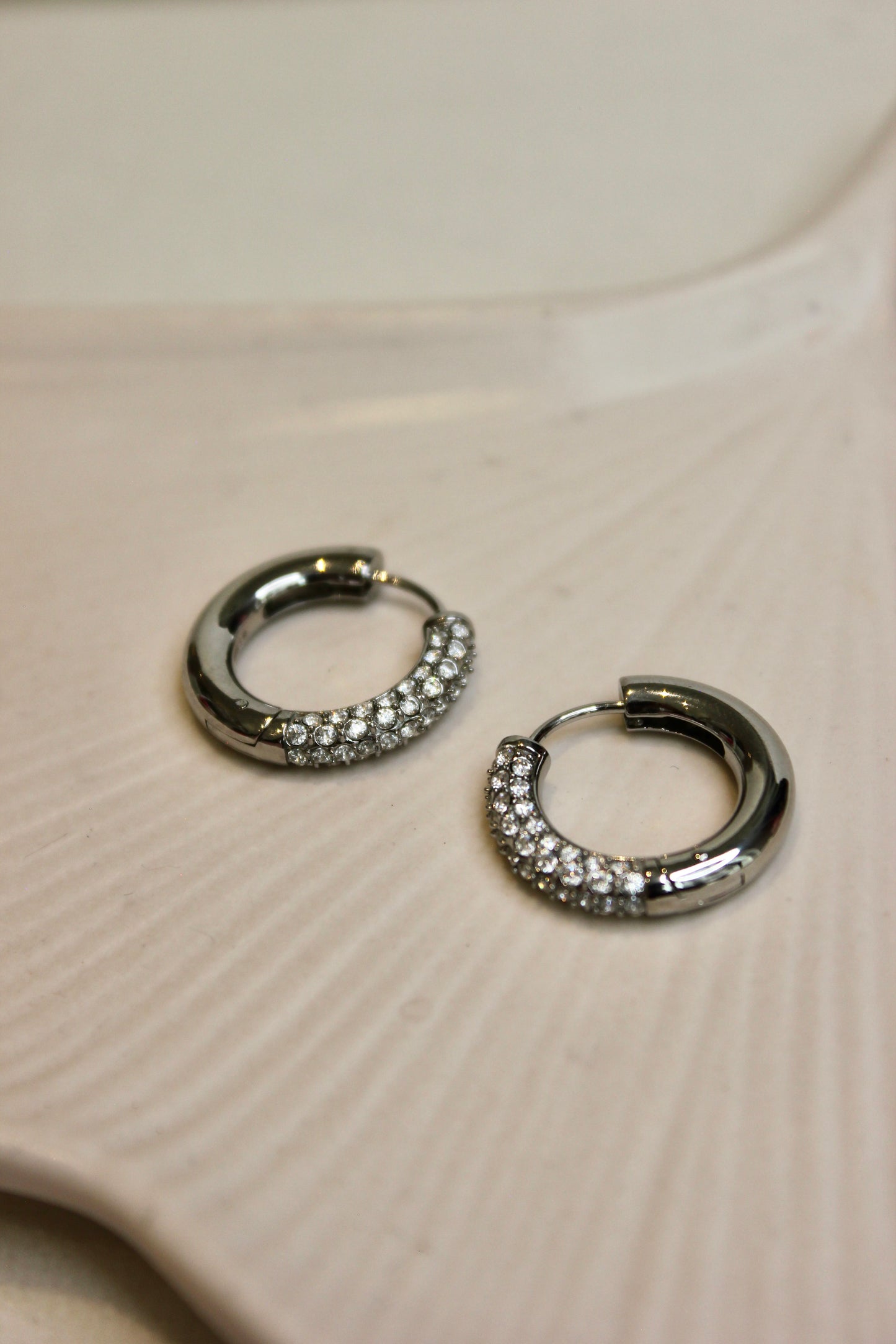 Earring Lua Silver