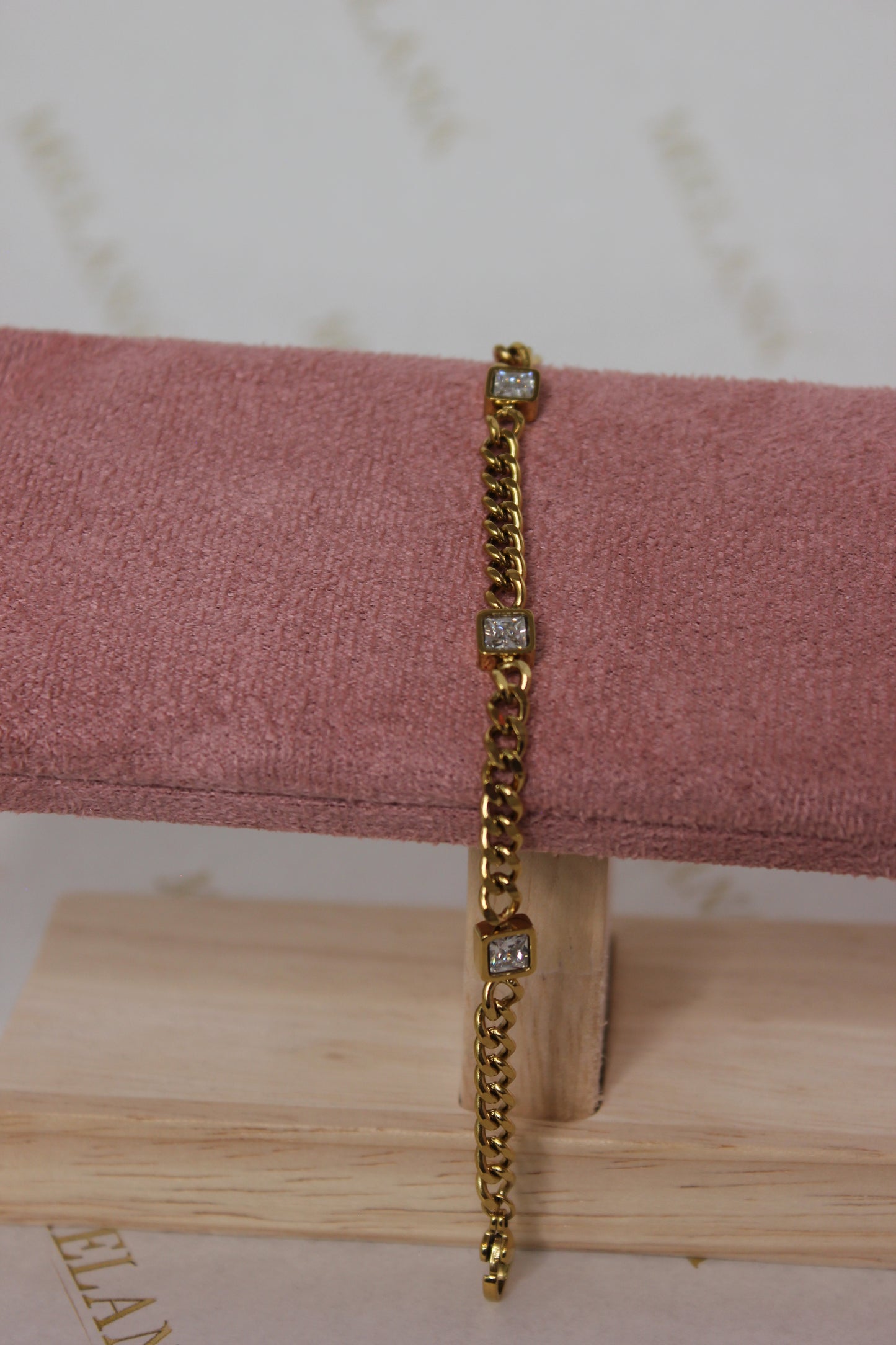 Bracelet Milena Gold