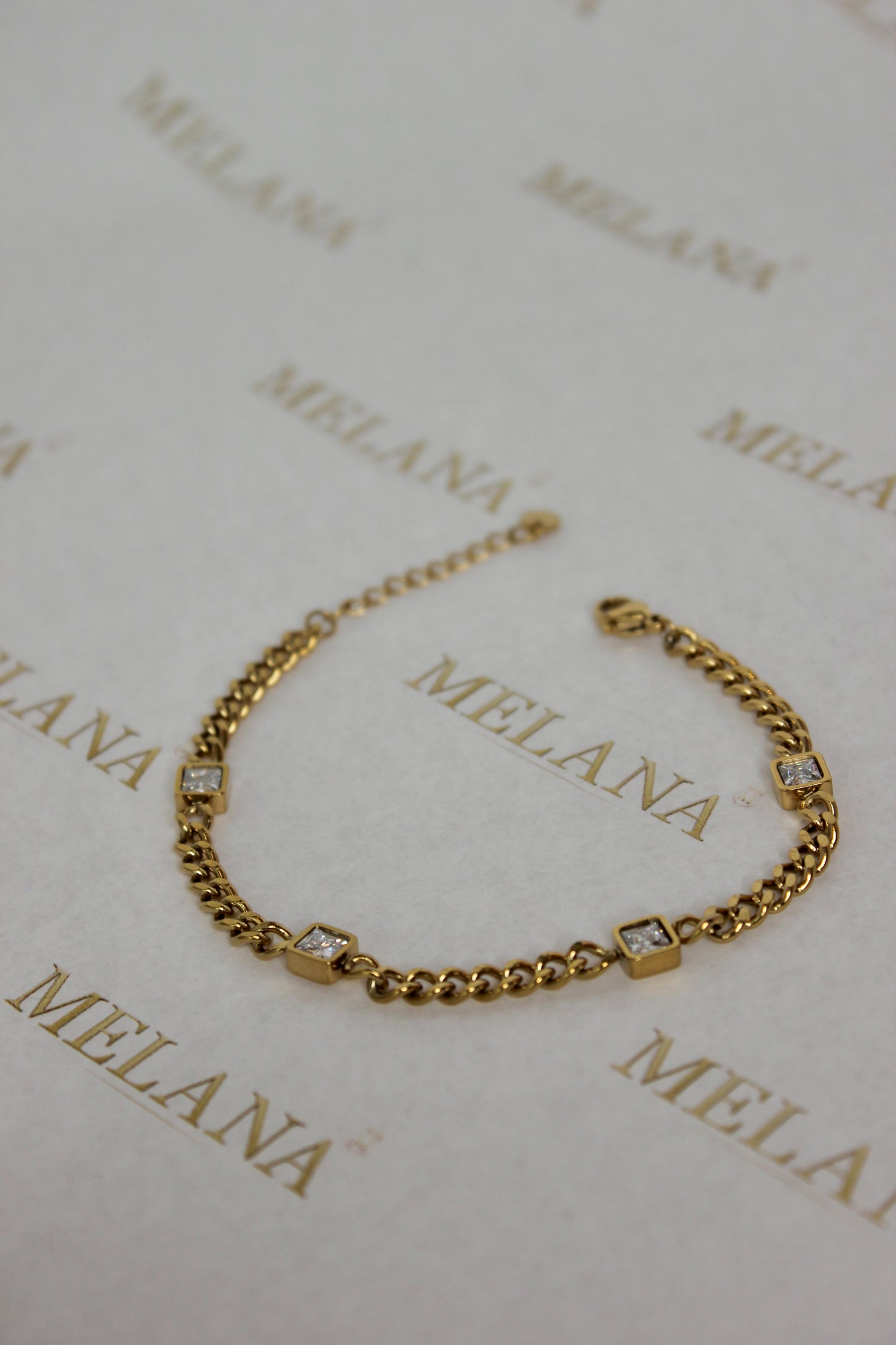 Bracelet Milena Gold