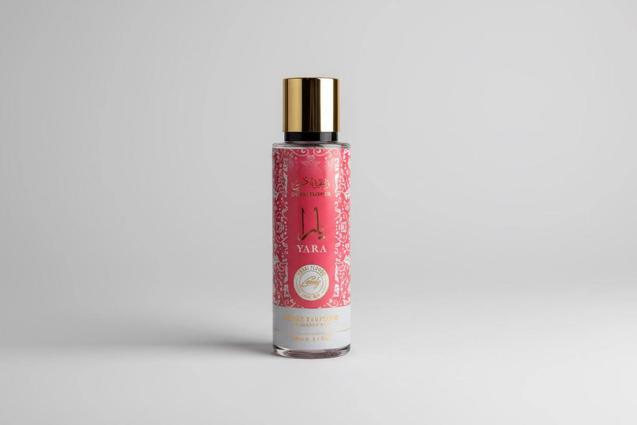 Brume Yara Candy Lattafa