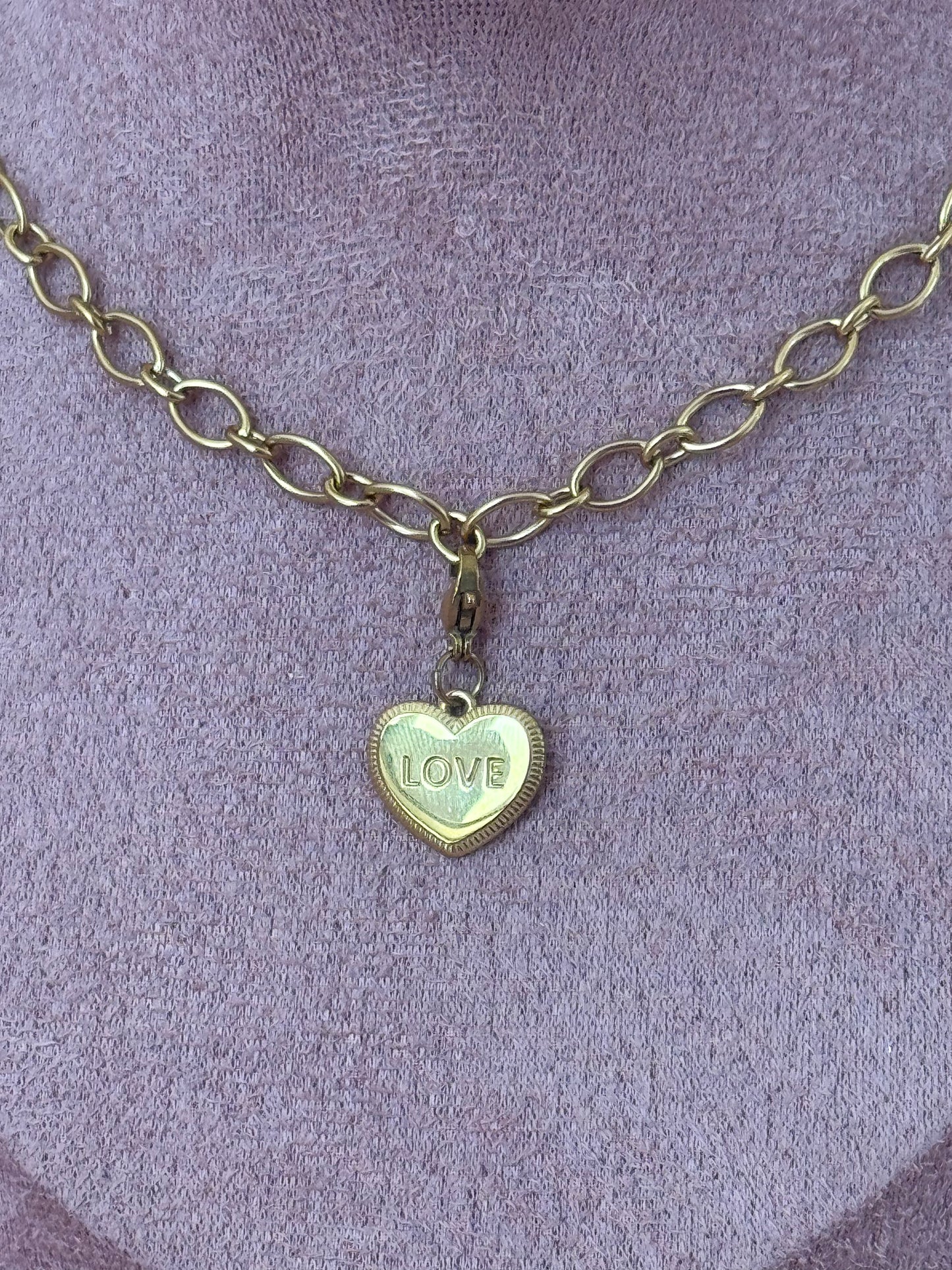 Charm: Love Heart
