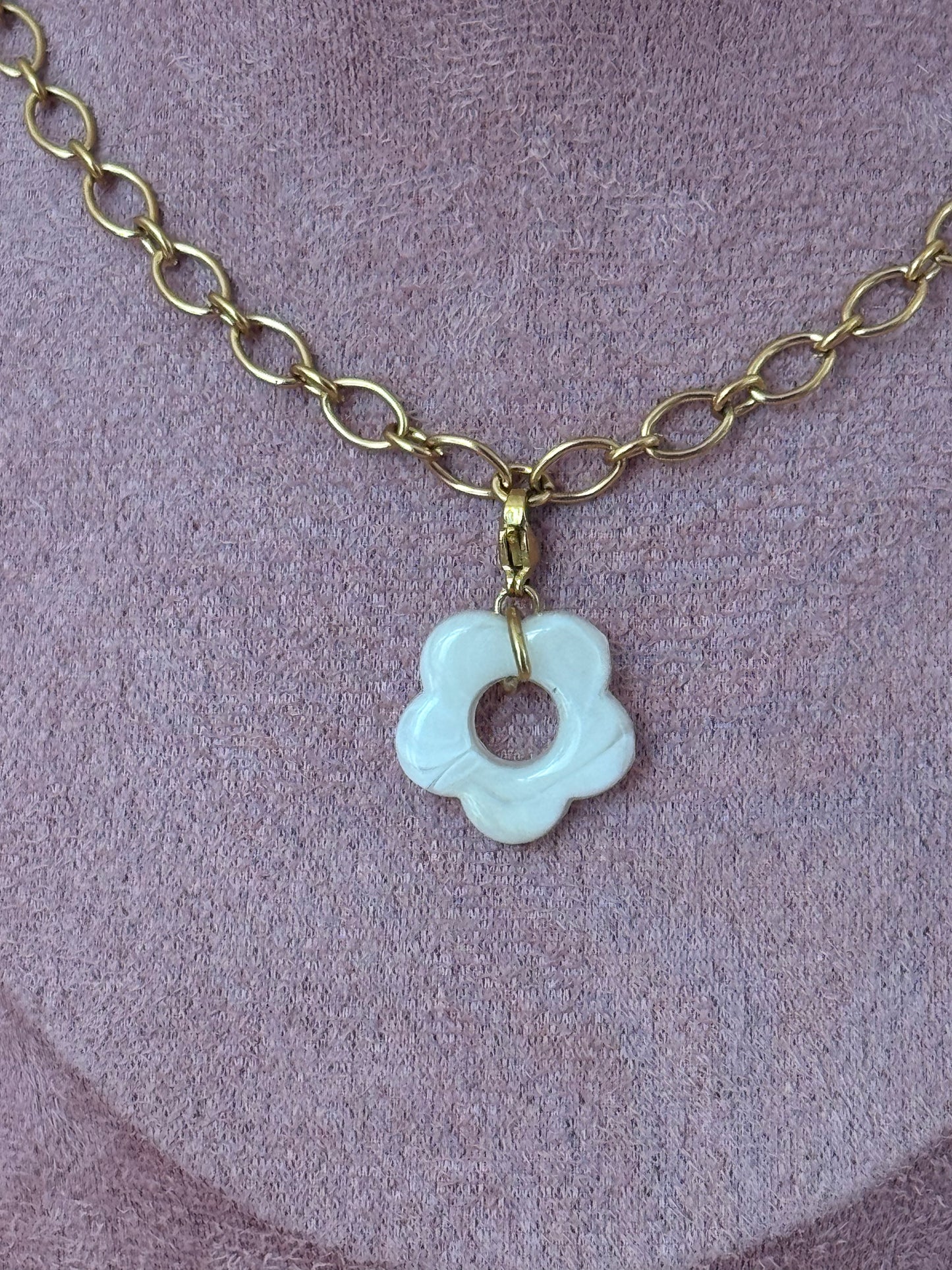 Charm: Flower