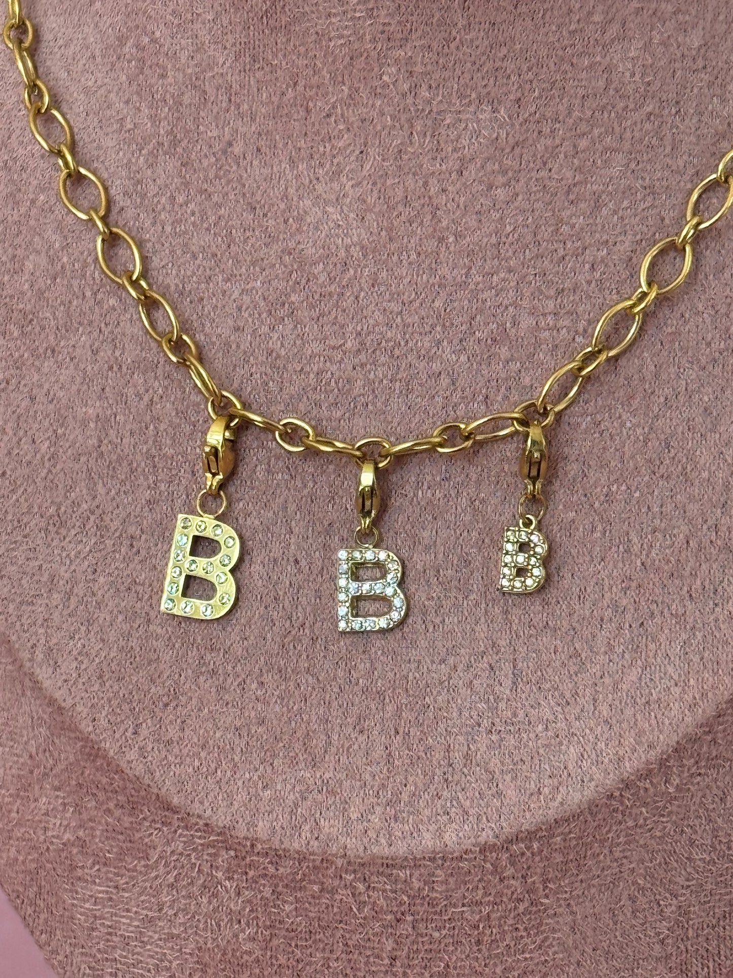 Charm: Letters