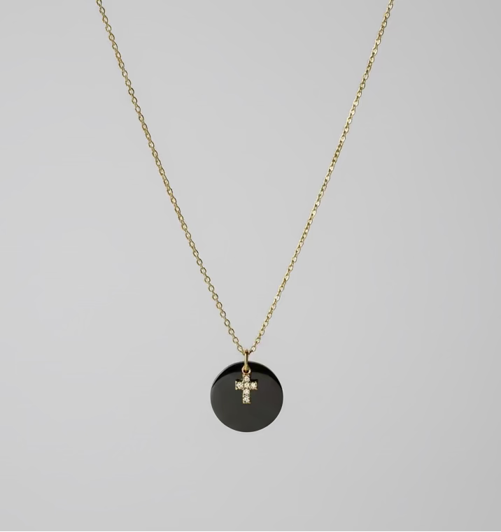 Necklace Ema Gold