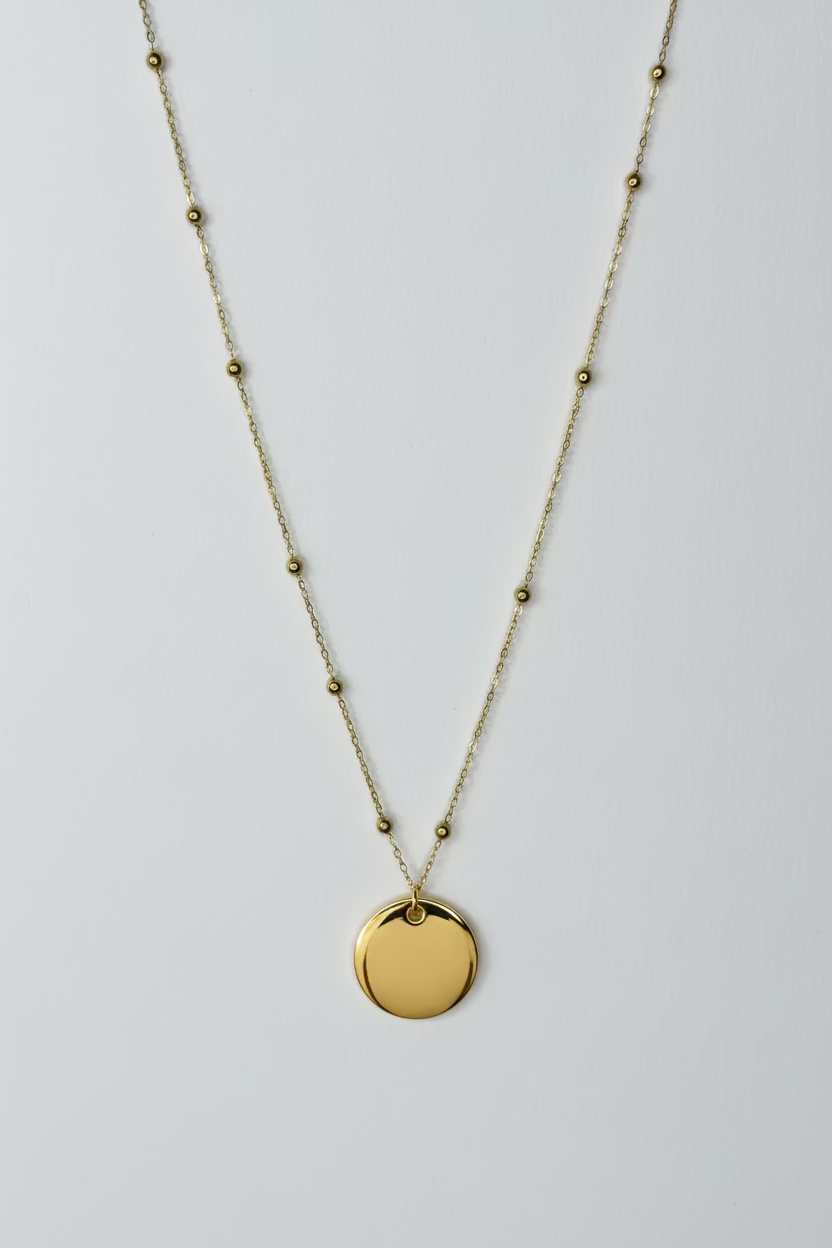 Necklace Lio Gold