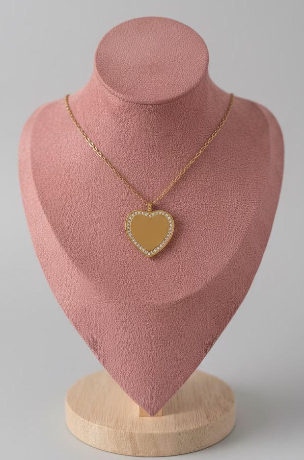 Necklace Lover Gold
