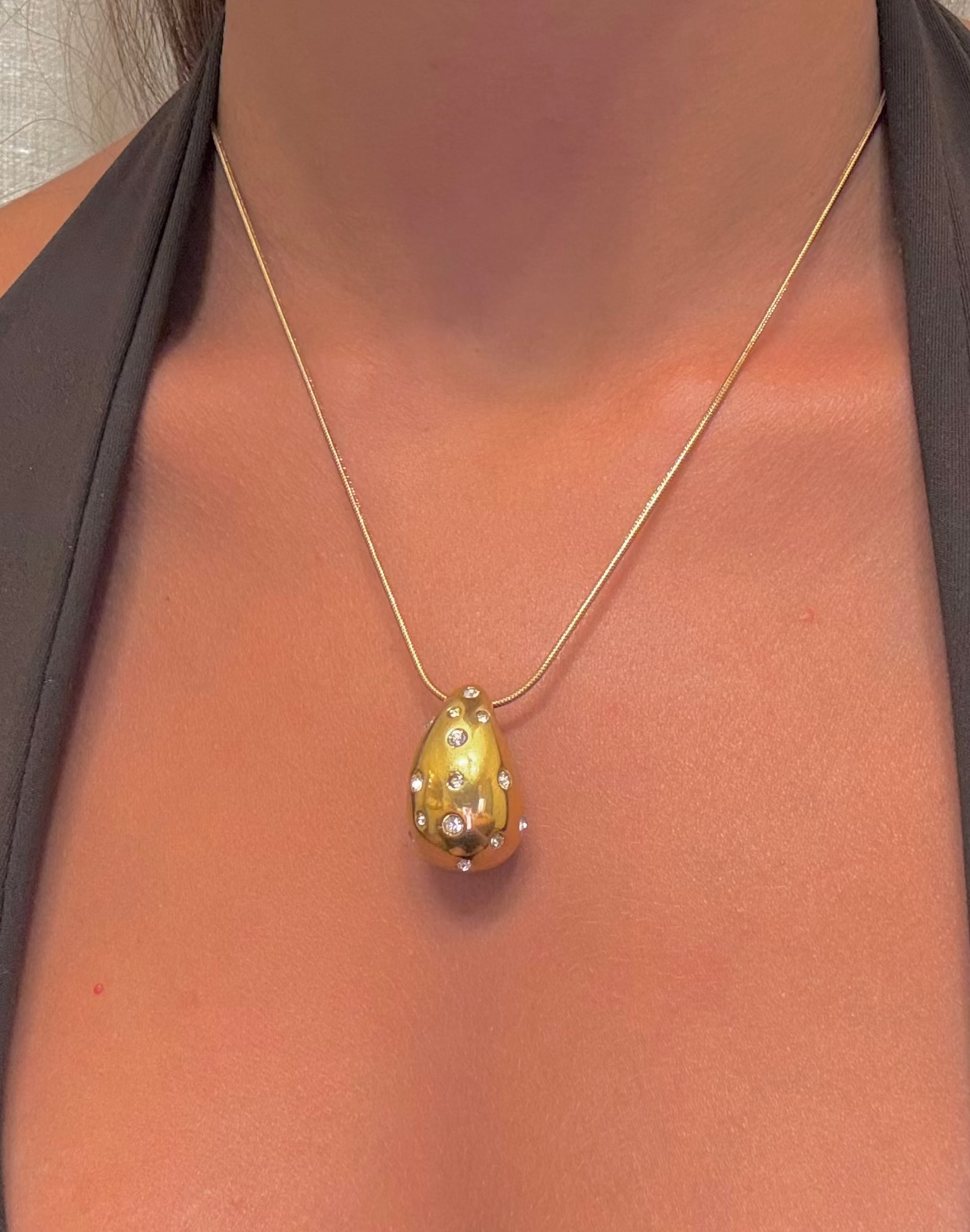 Necklace Najla Gold