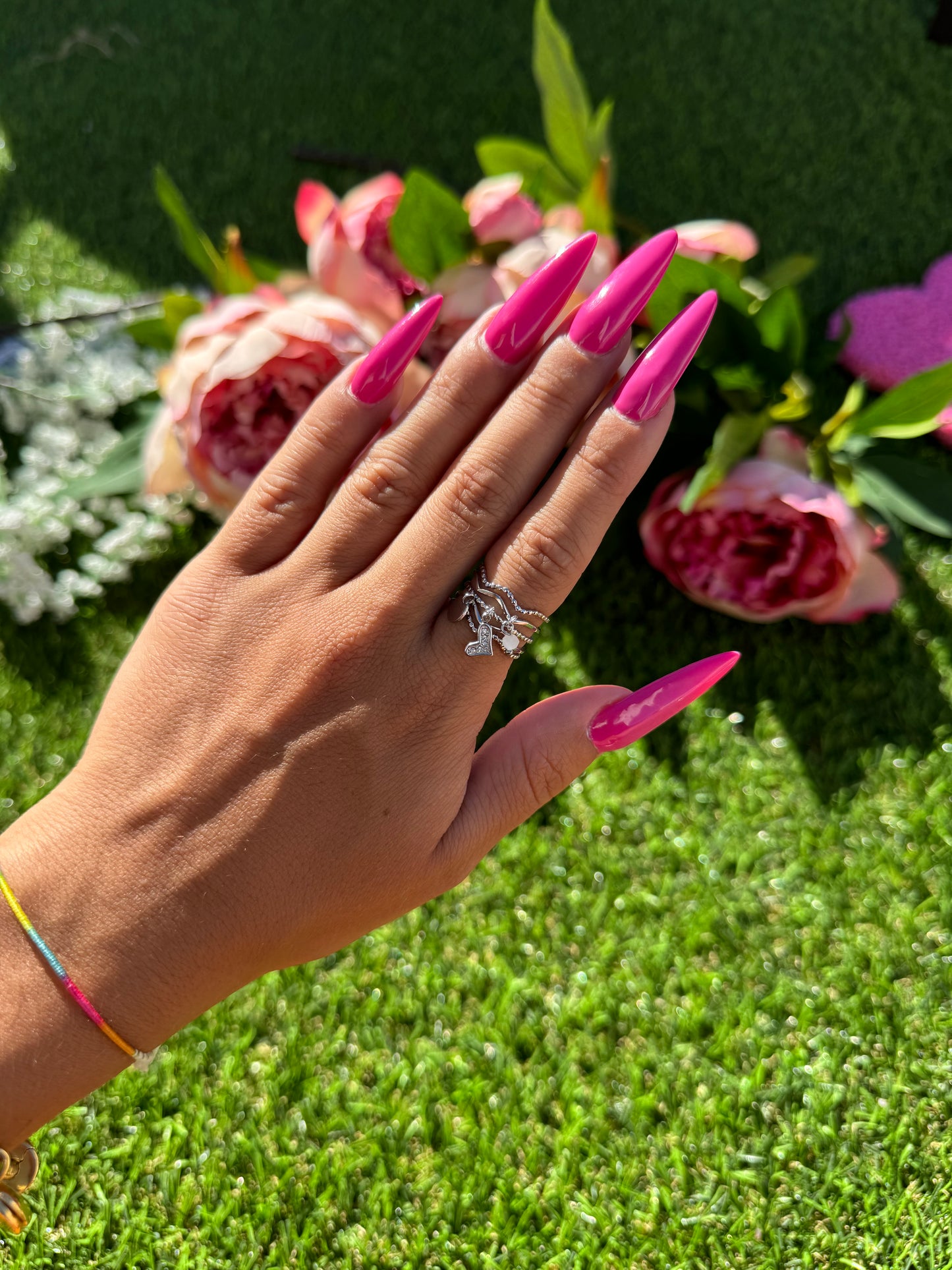 Bague Solange Argent