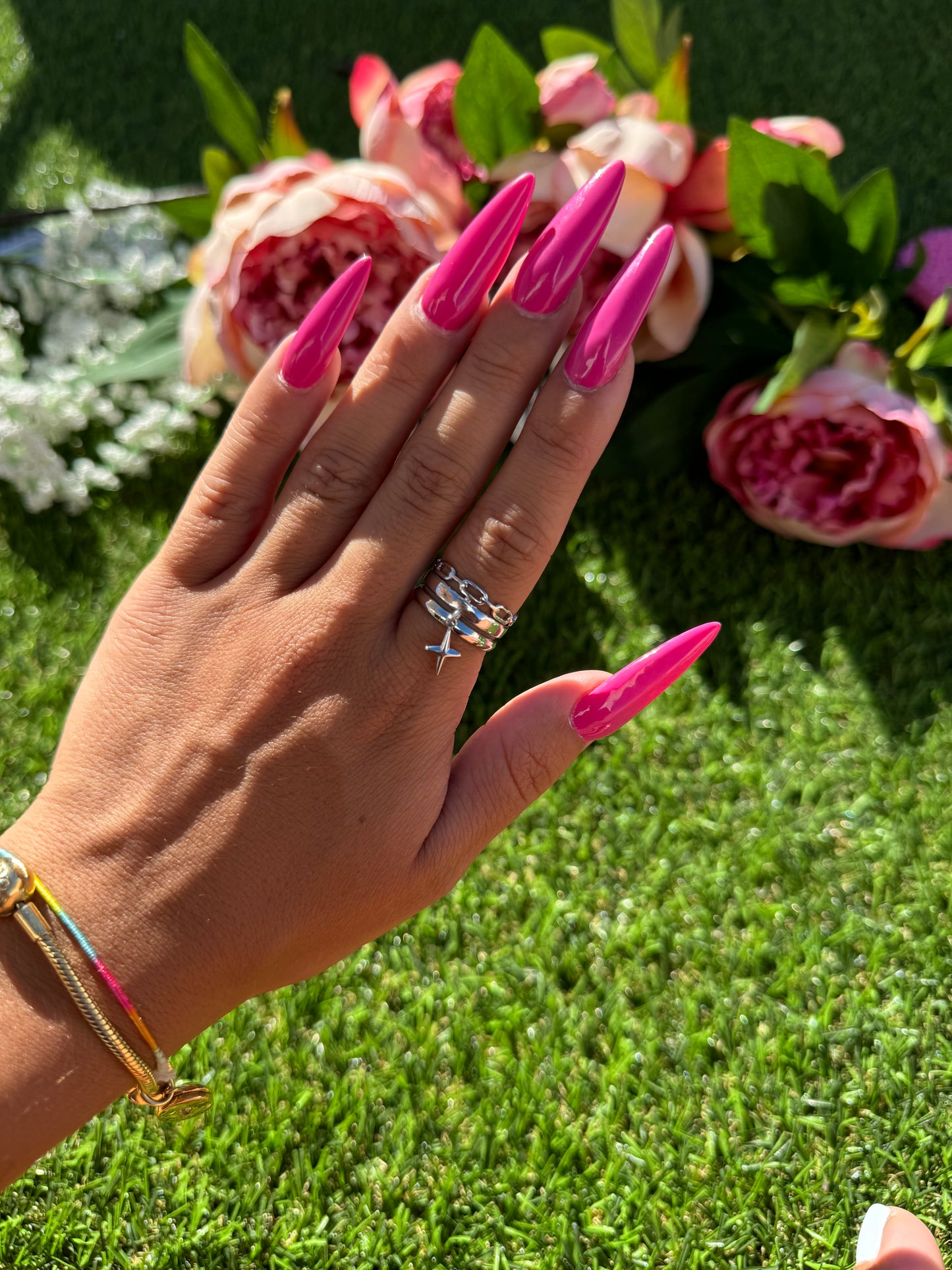 Bague Kylie Argent