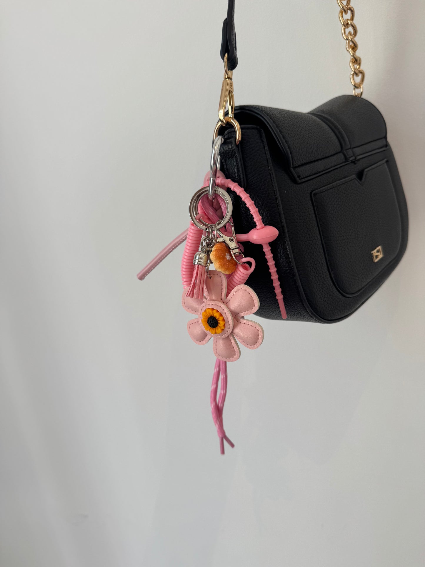 Key Chain Margarida Pink