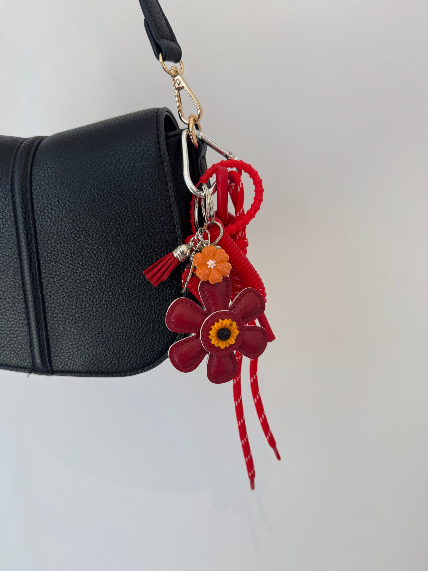 Key Chain Margarida Red