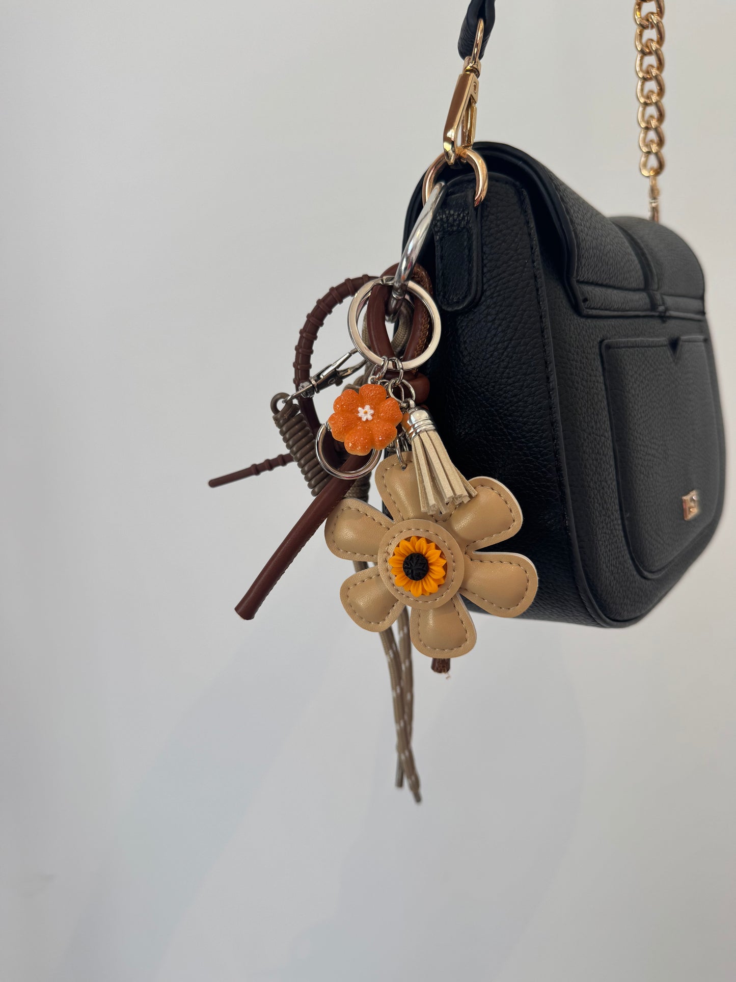 Key Chain Margarida Brown